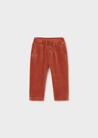 MAYORAL püksid, brick red, 2.542-61, 92  cm 