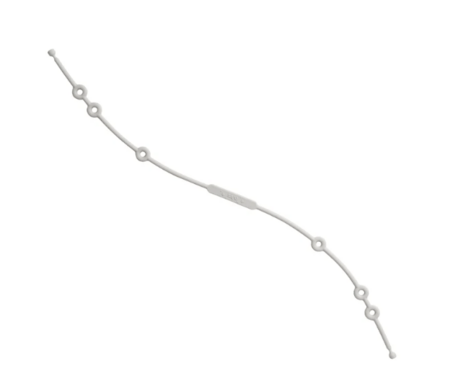 SARO silikoonist hoidik, Glacier gray, 13554 