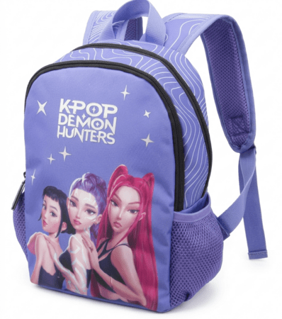 K-POP Demon Hunters seljakott, TO-PLS-4781-XXX-KPDH-KP 