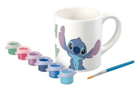 TOTUM STITCH loovkomplekt kruusi kaunistamiseks ja käevõrude valmistamiseks, TT700506 