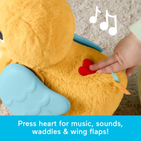 FISHER-PRICE 4 ühes pardipoja mänguasi, JMX99 