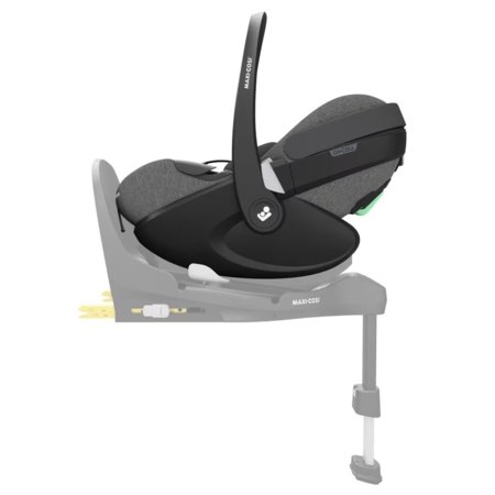 MAXI COSI turvatool PEBBLE 360 PRO, Select grey, 40-87 cm., 8052029110 