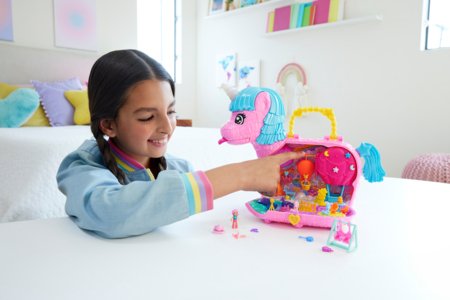 POLLY POCKET ükssarviku megapidu, HYD96 