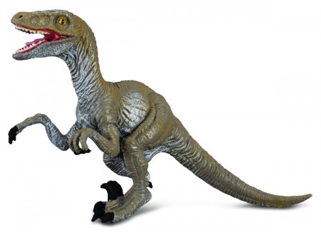 COLLECTA dinosauruste mängukomplekt Eelajalooline elu 6 tk, 89494 89494