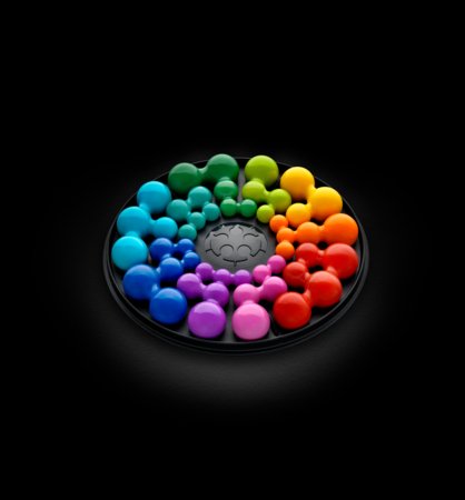 SMART GAMES mäng IQ Circle, SMA#311 