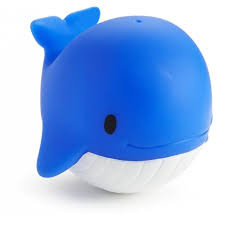 MUNCHKIN vannimänguasjad 4tk 9k+ Ocean 9019601 01110303