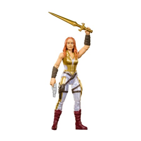 MOTU First Ones Kid Core Teela figuur, 14 cm, JKH90 