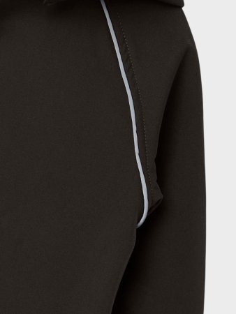 NAME IT kombinesoon ALFA, Softshell, must, 13165364, cm 13165364