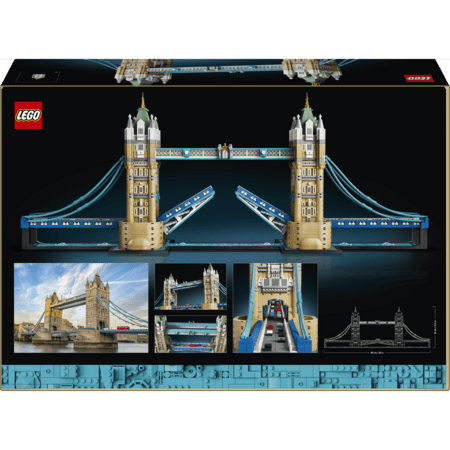21067 LEGO® Architecture Tower Bridge 