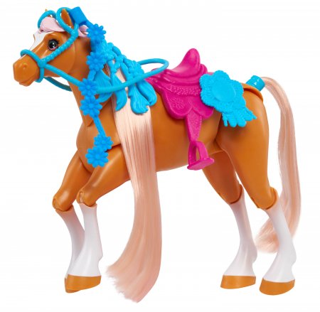 WINNERS STABLE nuku- ja hobukomplekt Oakley & Rose Gold, 53176 53176