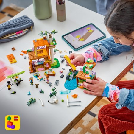 42701 LEGO® Friends Koaala elupaik ja hoolduskeskus 