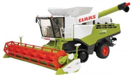 Bruder kombain Claas Lexion 780 Terra Trac, 2119 2119