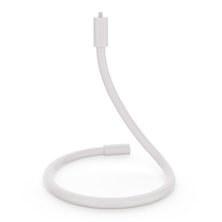 KINDERKRAFT video beebimonitor NITEEYE TRAVEL, White, KENITR00WHT0000 