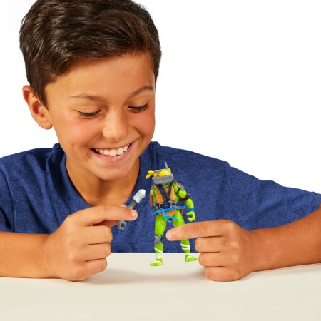 TMNT figuur MIX 'N MATCH LEONARDO, 83801 