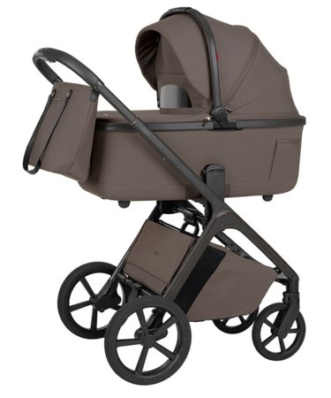 CARRELLO universaalne käru 2in1 VECTOR F, Koa Brown, CRL-6700 