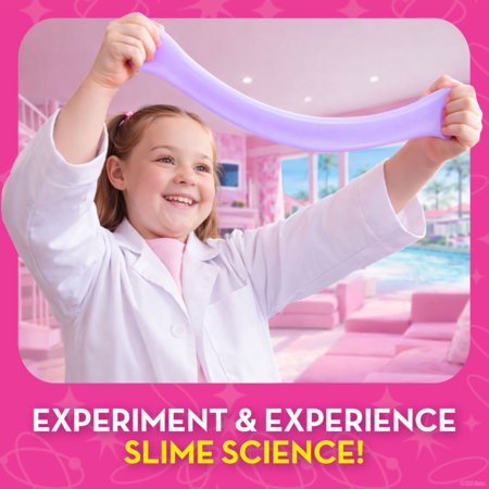 BARBIE limateaduse komplekt, RTBBSLIMESCI 