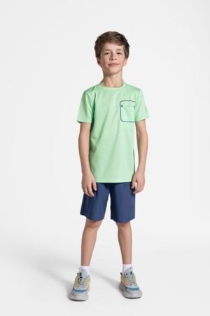 LEMON lühikeste varrukatega t-särk ACTIVE BOY, kollane, WL5143204ACB-030-164, 164 
