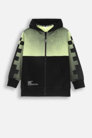 COCCODRILLO sweatshirt WORLD OF PIXEL BOY JUNIOR, multicoloured, ZC4132401WBJ-022-164, 164 cm 