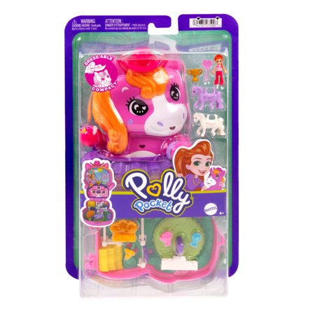 POLLY POCKET reisikomplektid, JFG56 
