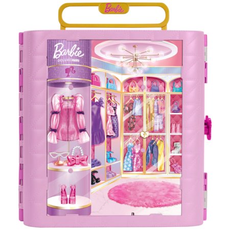 BARBIE DELUXE Style Closet, JJP01 