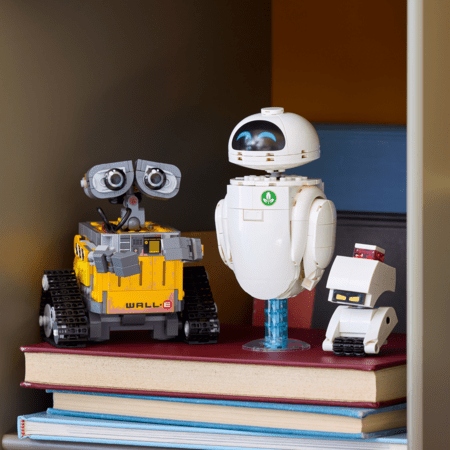 43279 LEGO® ǀ Disney ja Pixar Wall-E ja Eve 