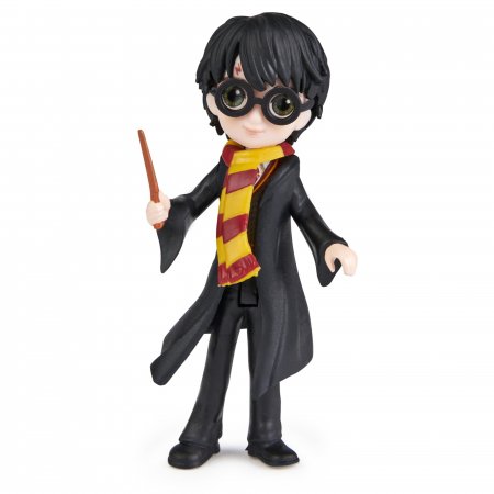 HARRY POTTER maagiline mini -väike nukk - Harry, 6062061 6062061