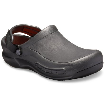 CROCS sussid BISTRO mustad, 205669-001 42,5 suurus 
