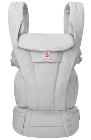 ERGOBABY kandekott Omni Deluxe Cotton, Pearl Grey, BCODCPRLGRY 