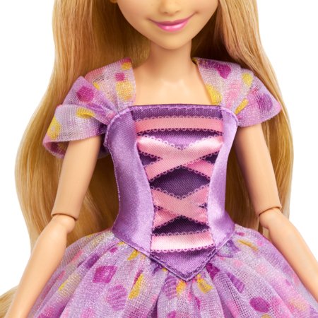 DISNEY PRINCESS Rapuntsel sünnipäevanukk, HYC38 
