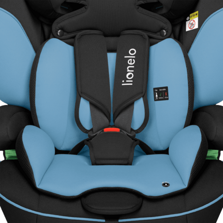 LIONELO turvatool LEVI I-SIZE, Blue cobalt,  76-150 cm., LO-LEVI I-SIZE 