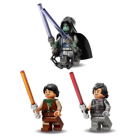 75414 LEGO® Star Wars™ The Force Burner Snowspeeder™ 