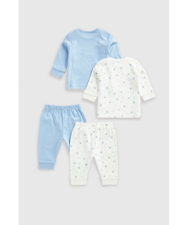 MOTHERCARE pidžaama, 2tk., GF049 