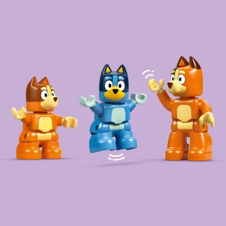 10459 LEGO® DUPLO® Berry Bluey peremaja mälumänguga 