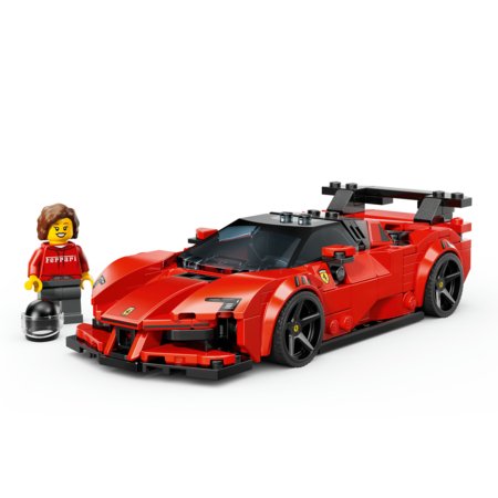 77254 LEGO® Speed Champions Ferrari SF90 XX Stradale sportauto 