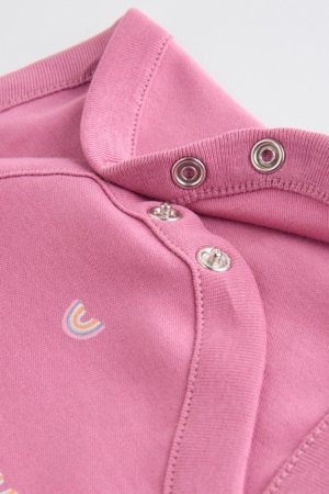 NEXT pikkade varrukatega bodi, 5tk., N95305 92-98 