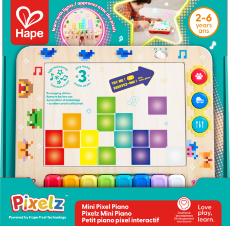 HAPE klaver, E0701K 