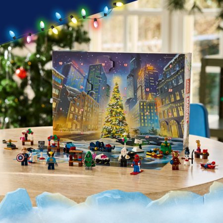 76340 LEGO® ǀ Marvel Advendikalender 2026 