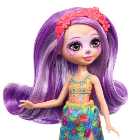 ENCHANTIMALS nukk laiskloom Sloth, HRX82 