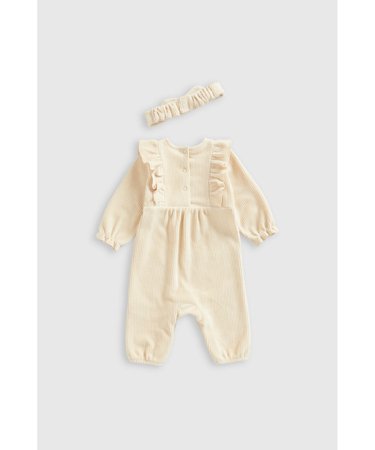MOTHERCARE pikkade varrukatega sipupüksid ja peapael, IF719 80 