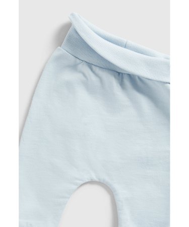 MOTHERCARE lühikeste varrukatega bodi, püksid, müts, GF272 