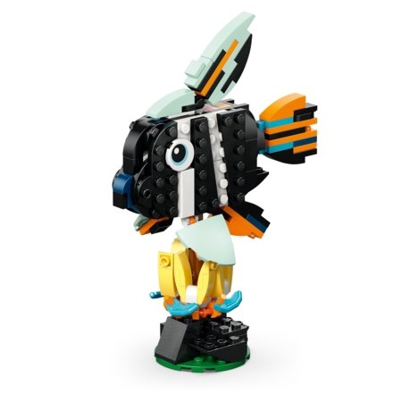 31173 LEGO® Creator Metsloomad: troopiline tuukan 