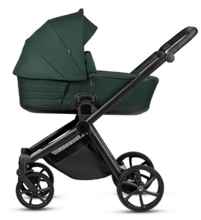 TUTIS käru MIO 3+ ESSENTIAL 2/1, Pacific Green, 1502240 