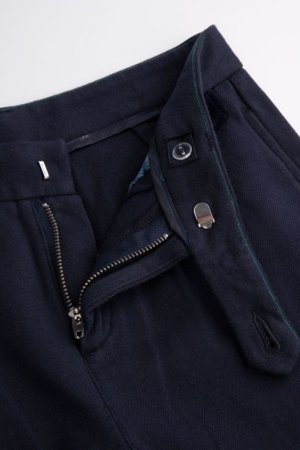 COCCODRILLO püksid, sinine, ZC5120101EJB-015-140, 140 cm 