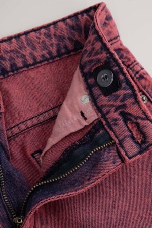 COCCODRILLO püksid JEANS COLLECTION GIRL, punane, ZC5123107JCG-017-164, 164 cm 