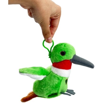 HAPPY YAPPERS interaktiivne pehme lind Koolibri, 9401 