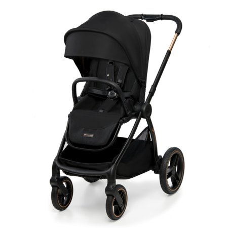 KINDERKRAFT universaalne käru 2IN1 NEA 2.0, midnight black, KSNEA002BLK2000 