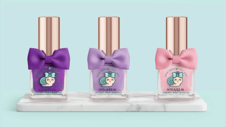 SNAILS mahapestav küünelakk, punane, 8290 