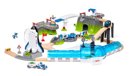 BRIO suur kosmosekomplekt, 63615700 