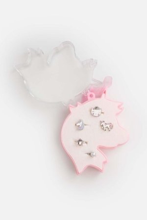 Coccodrillo ehete komplekt, roosa, ZC6322201PBJ-022-000 