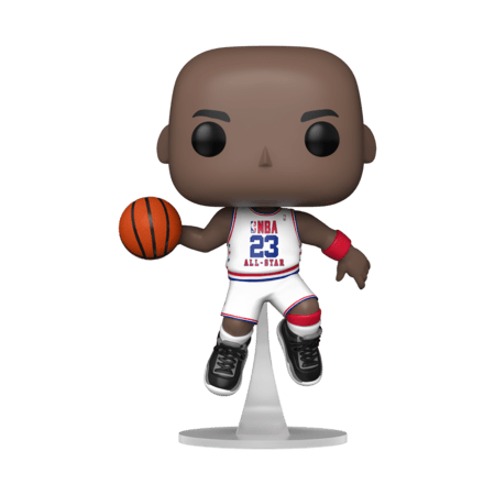 FUNKO POP! vinila figūriņa: NBA: Legends - Michael Jordan, 1988 All Star Game, 59374 